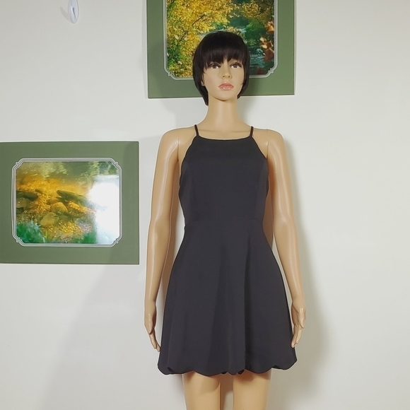 Lulus spaghetti straps mini dress - Picture 8 of 13